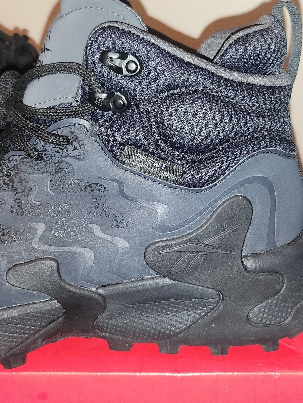 The Reebok Kitari DMX - Picture 10 of 16
